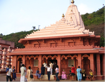 Ganapati pule temple