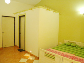 Kokanwadi Resort Room