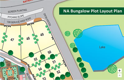 Na Bunglow Layout Plan