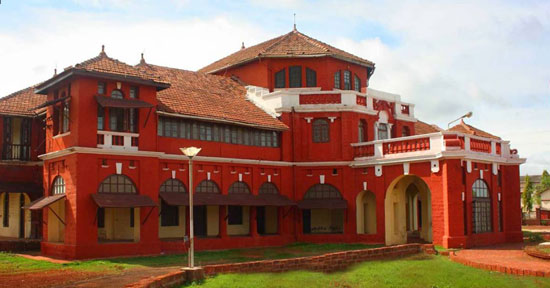 Theba Palace - Ratnagiri