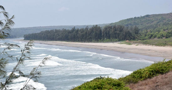 Aare Ware Beach