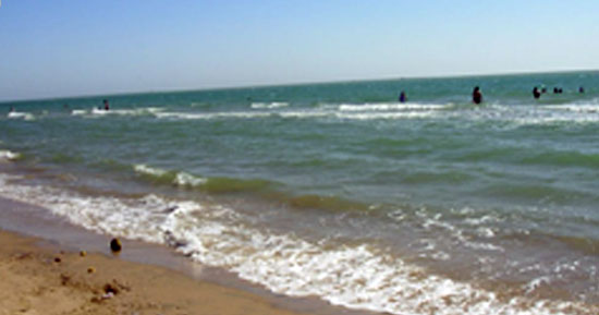 Mandvi Beach