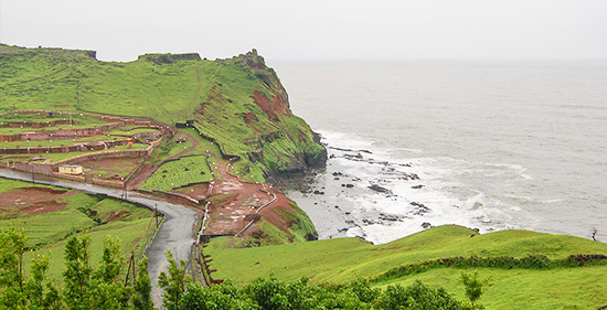 Ratnadurga Fort